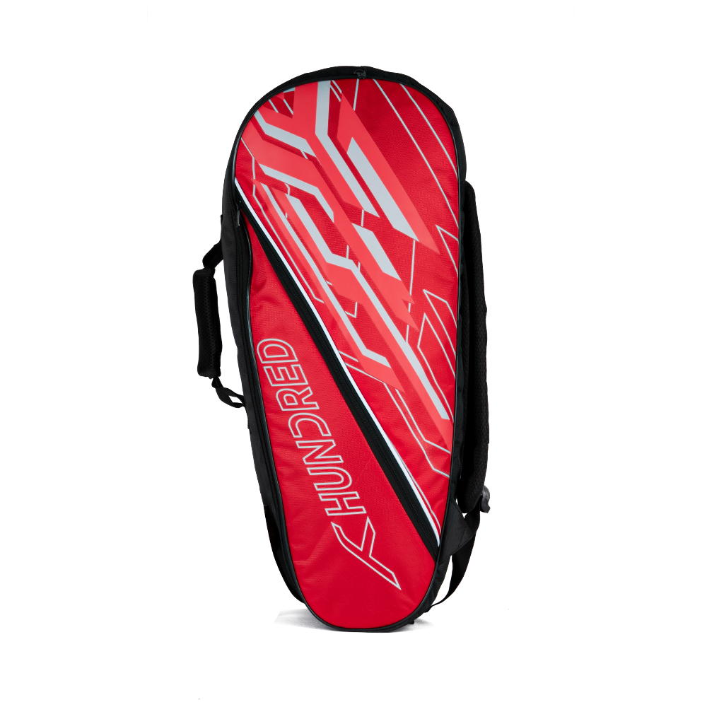 Two Step Badminton Kit Bag - Red