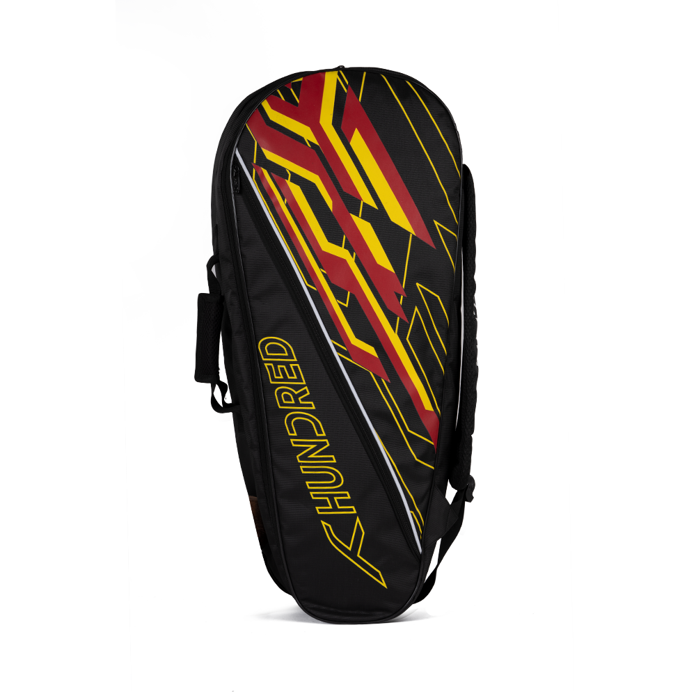 Two Step Badminton Kit Bag - Black