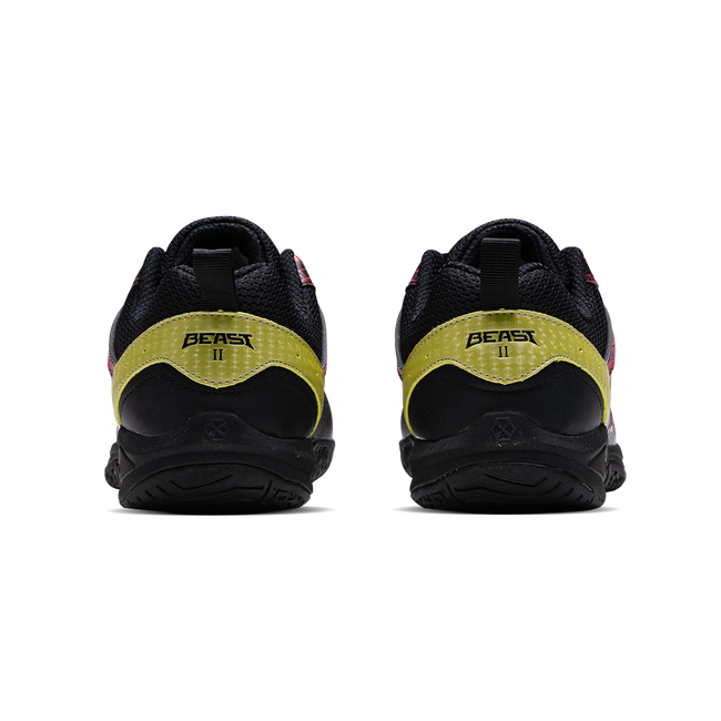 Beast II -  Black, Red, Gold