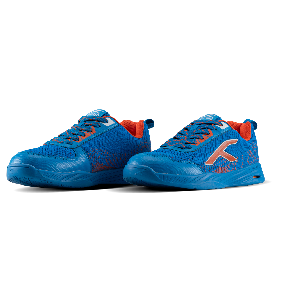 COURT FLYER - Blue/Orange