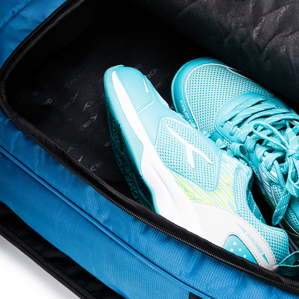 Switch Back Pack - Black/Teal Green