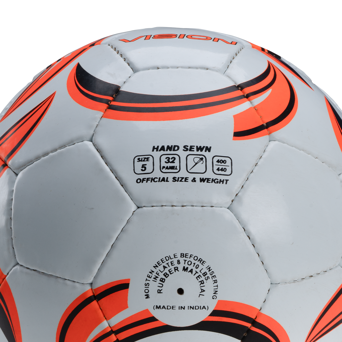 Vision Football - Orange