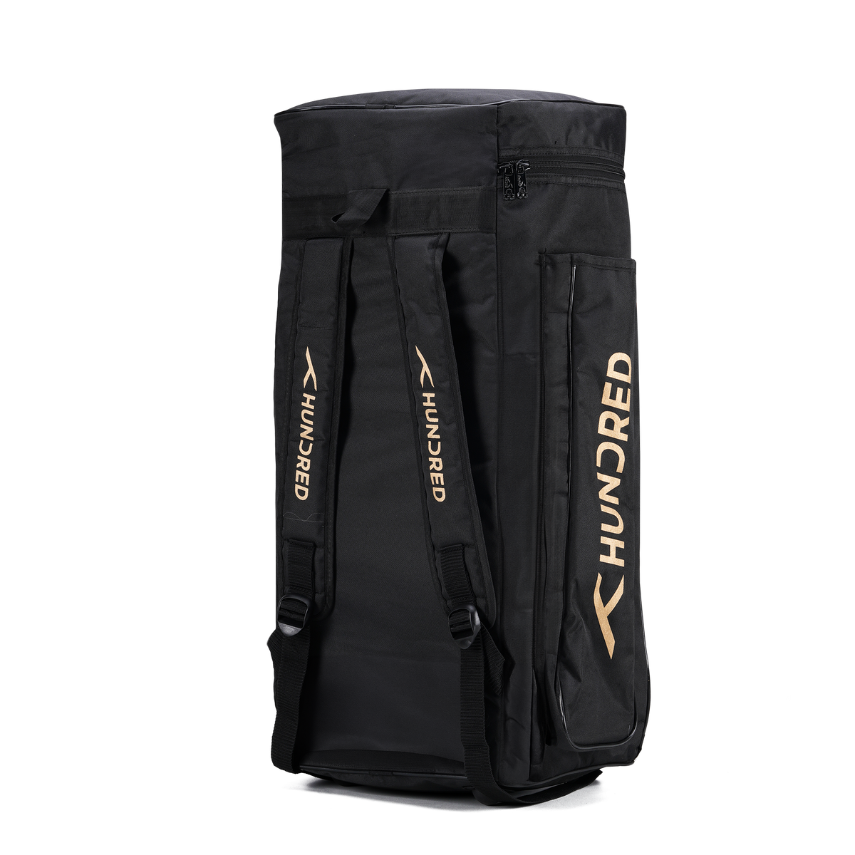 Aspire Cricket Kitbag (Black/Red)