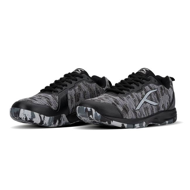 Infinity Comfort (Black/Grey)