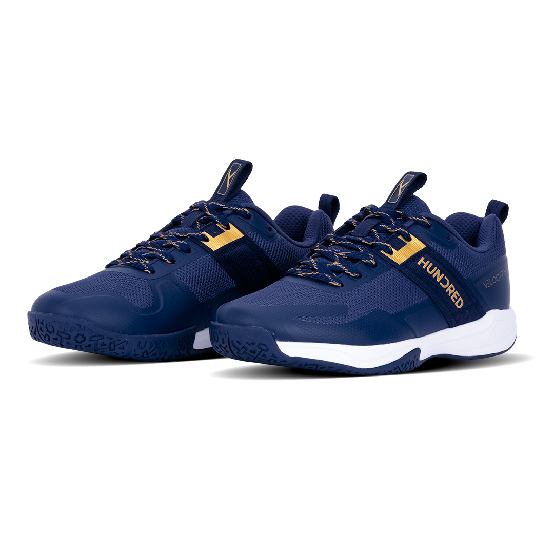 Velocity (Navy/Gold)
