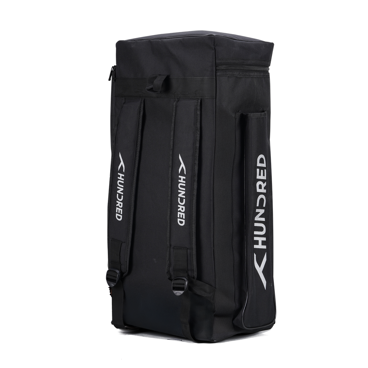 Aspire Cricket Kitbag (Black/Blue)