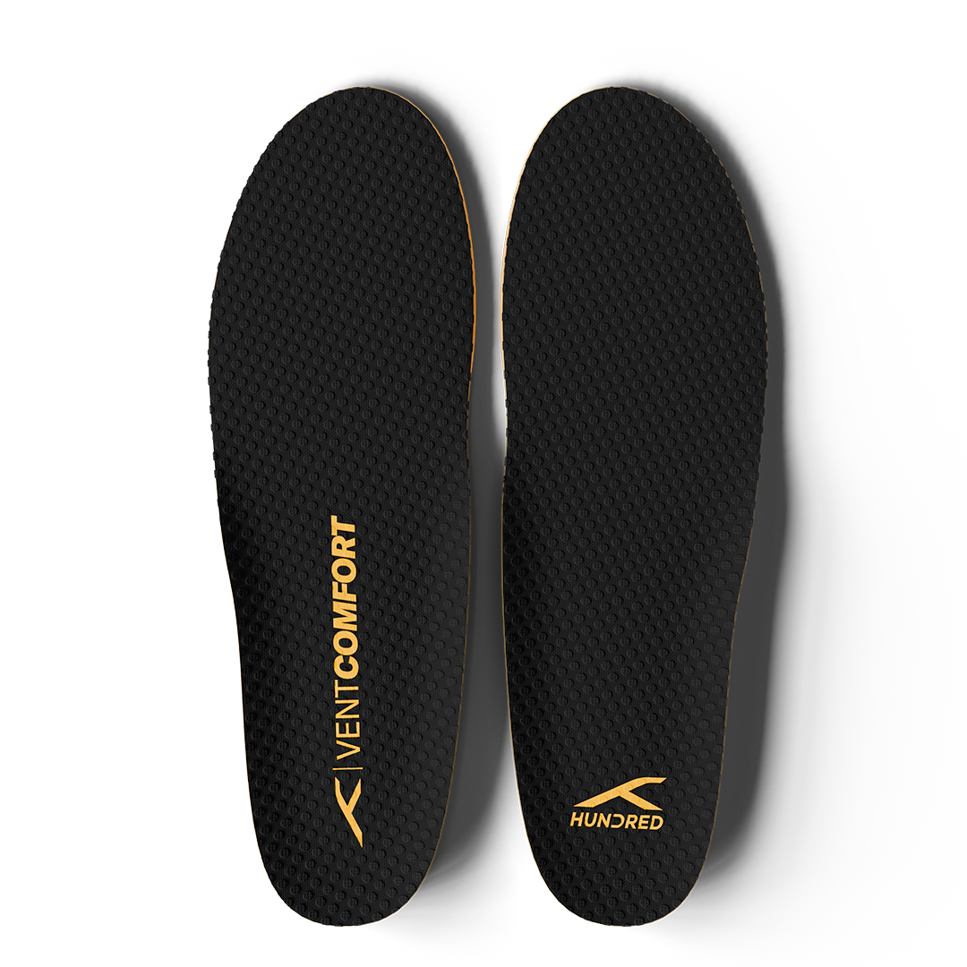 Hundred VentComfort Performance Insoles