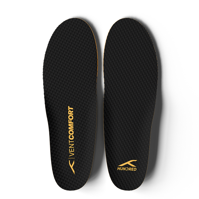 Hundred VentComfort Performance Insoles