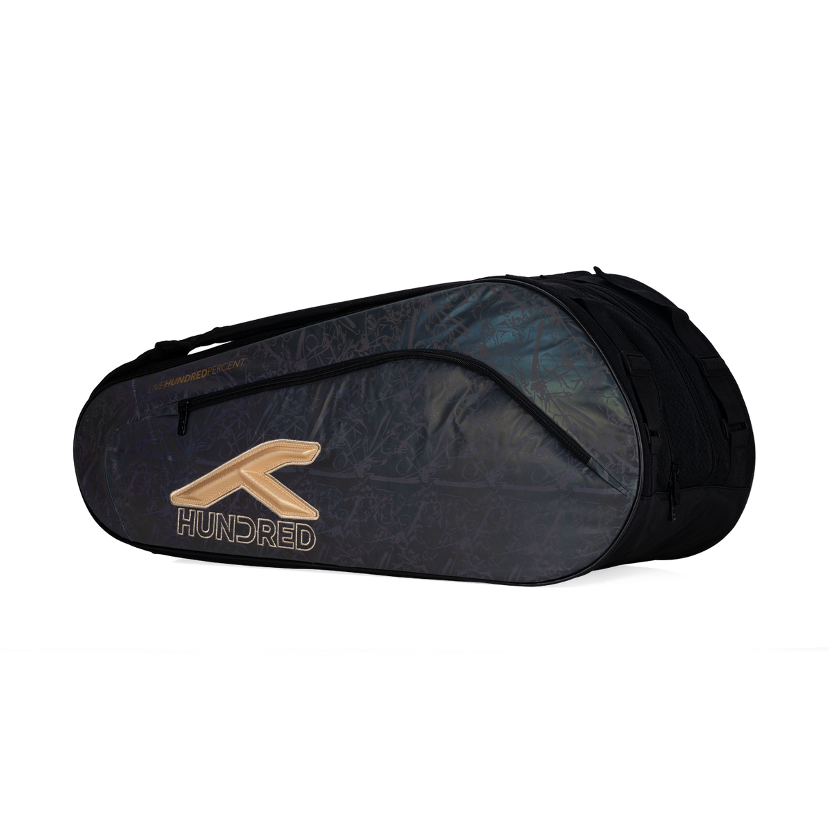 Victory Vault Badminton Kitbag (Black)