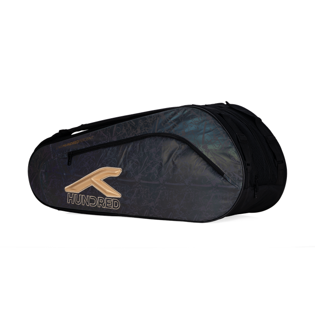 Victory Vault Badminton Kitbag (Black)