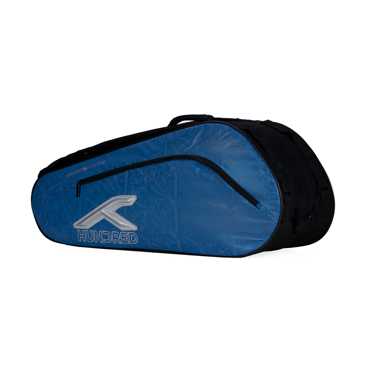 Victory Vault Kitbag (Blue)