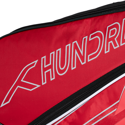 Two Step Badminton Kit Bag - Red