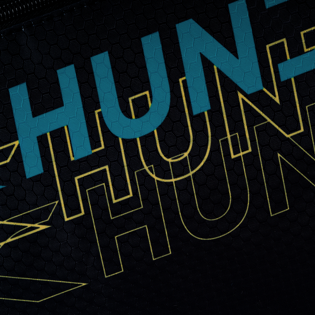 Court Vertex Kitbag : Black