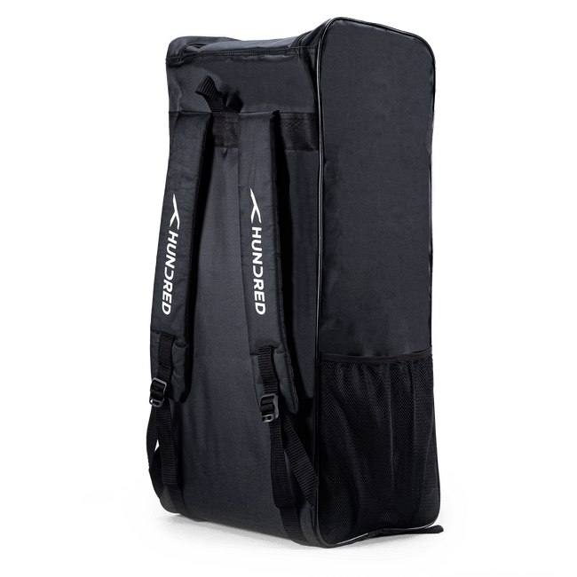 Pitch Cricket Kitbag (Black)