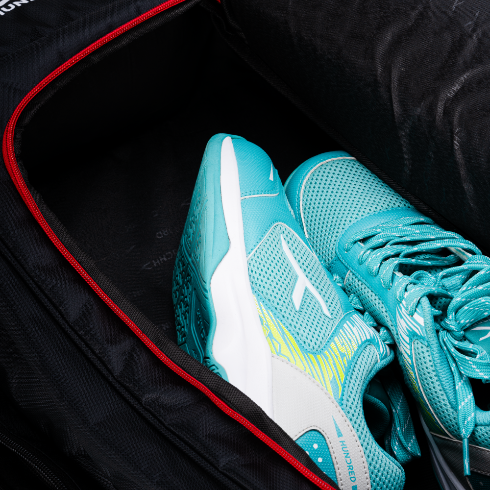 Switch Back Pack - Black/Red