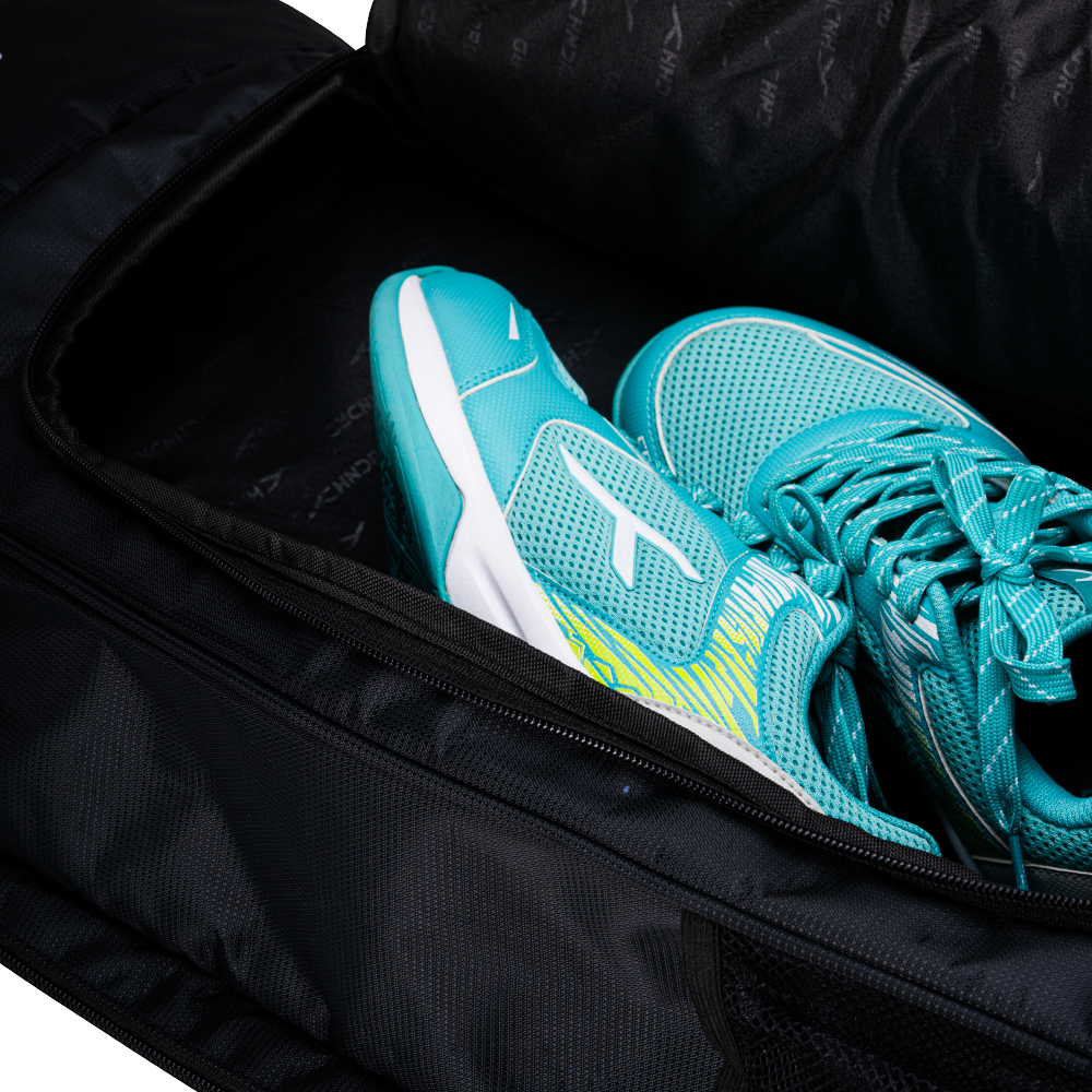 Switch Back Pack - Black