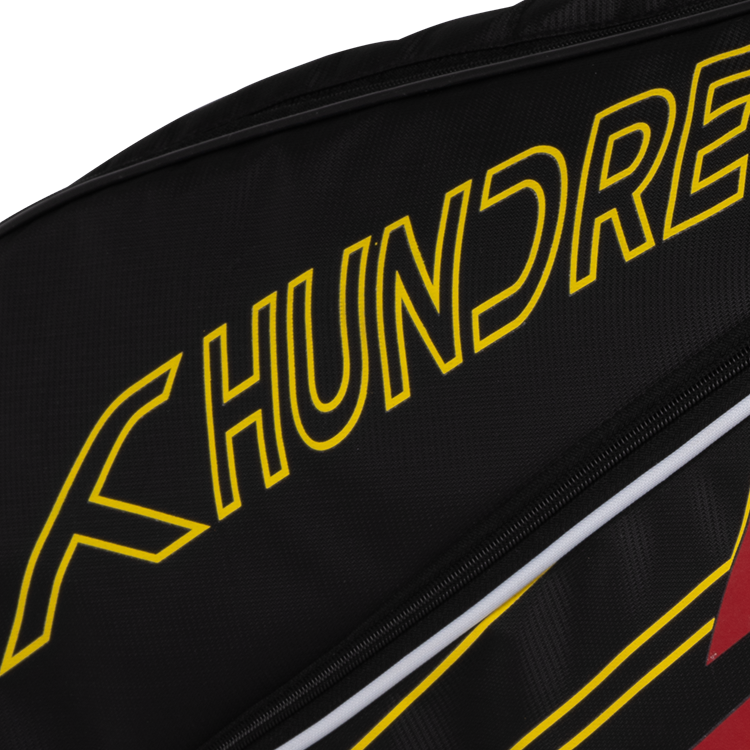 Two Step Badminton Kit Bag - Black