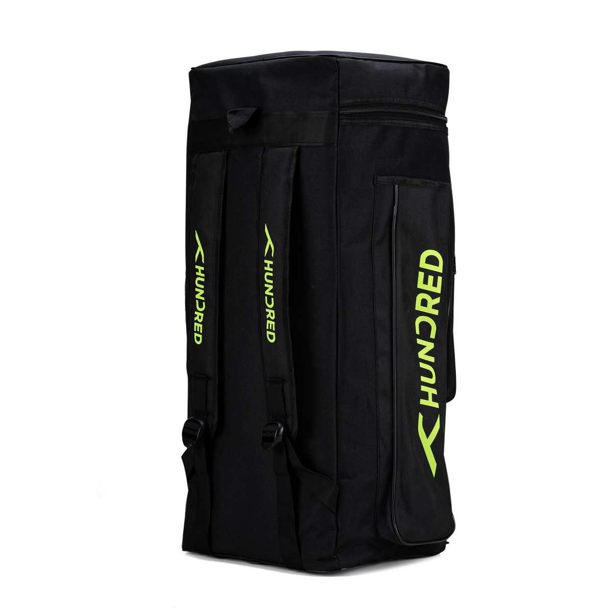 Aspirev Cricket Kitbag (Black)