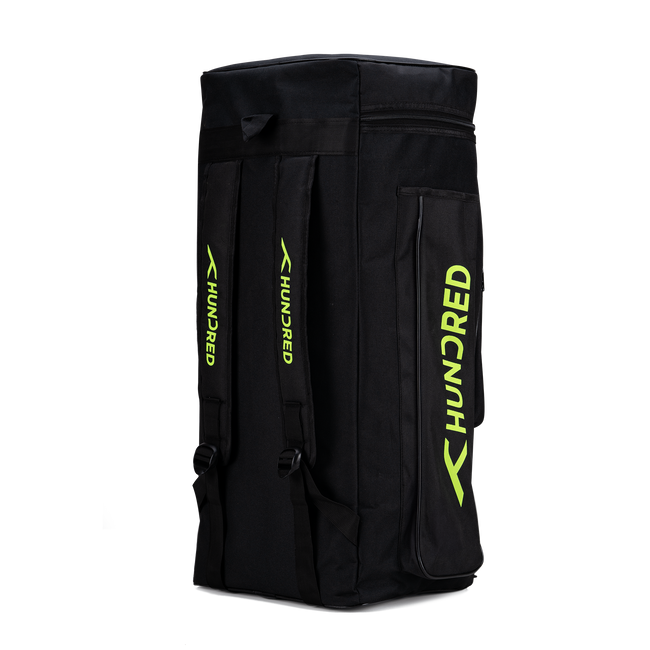 Aspirev Cricket Kitbag (Black)