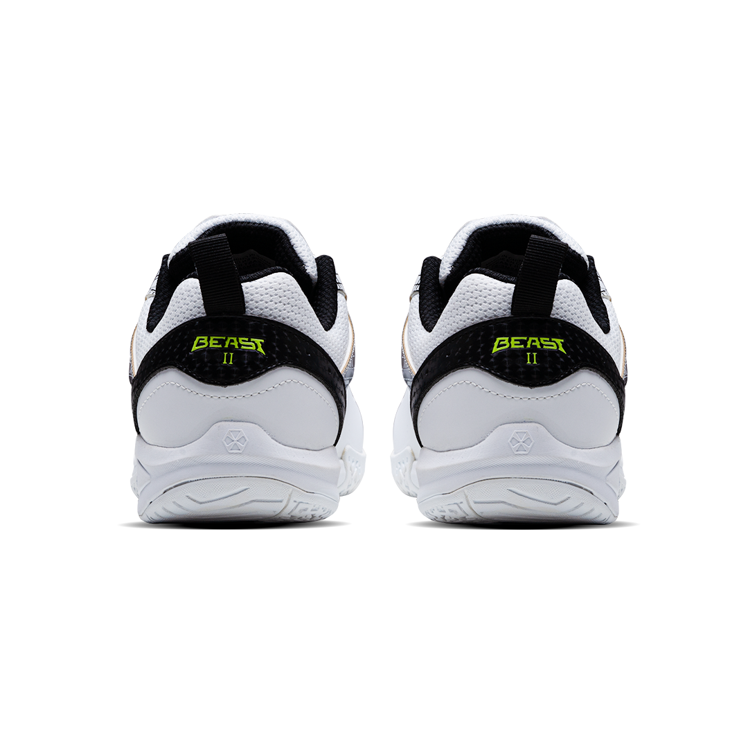 Beast II - White, Black