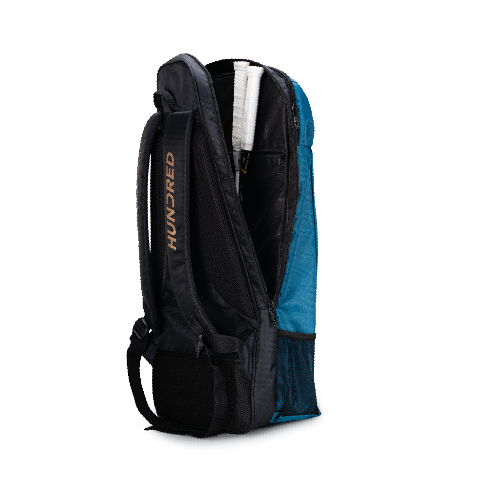 Switch Back Pack - Black/Teal Green