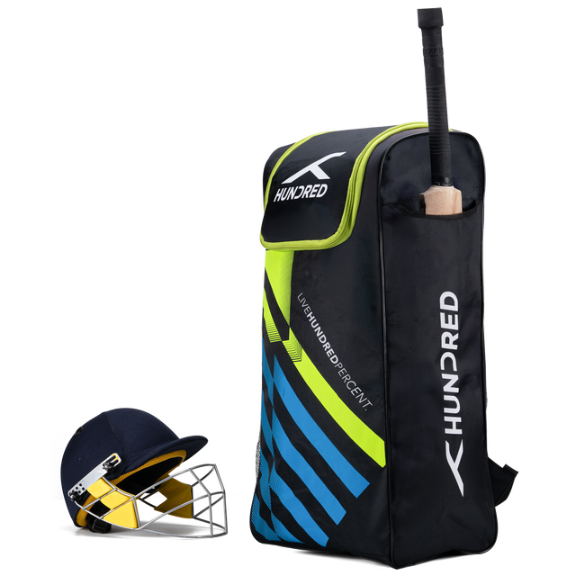 Drive Cricket Kitbag (Black)