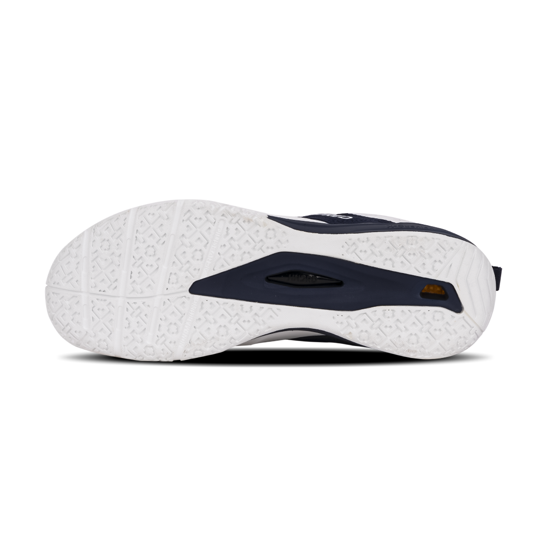 Velocity (White/Navy)