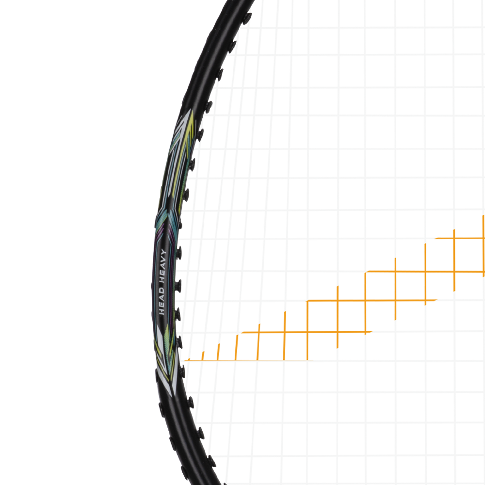 Powertek 200 JR - Black