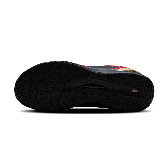 Beast II -  Black, Red, Gold