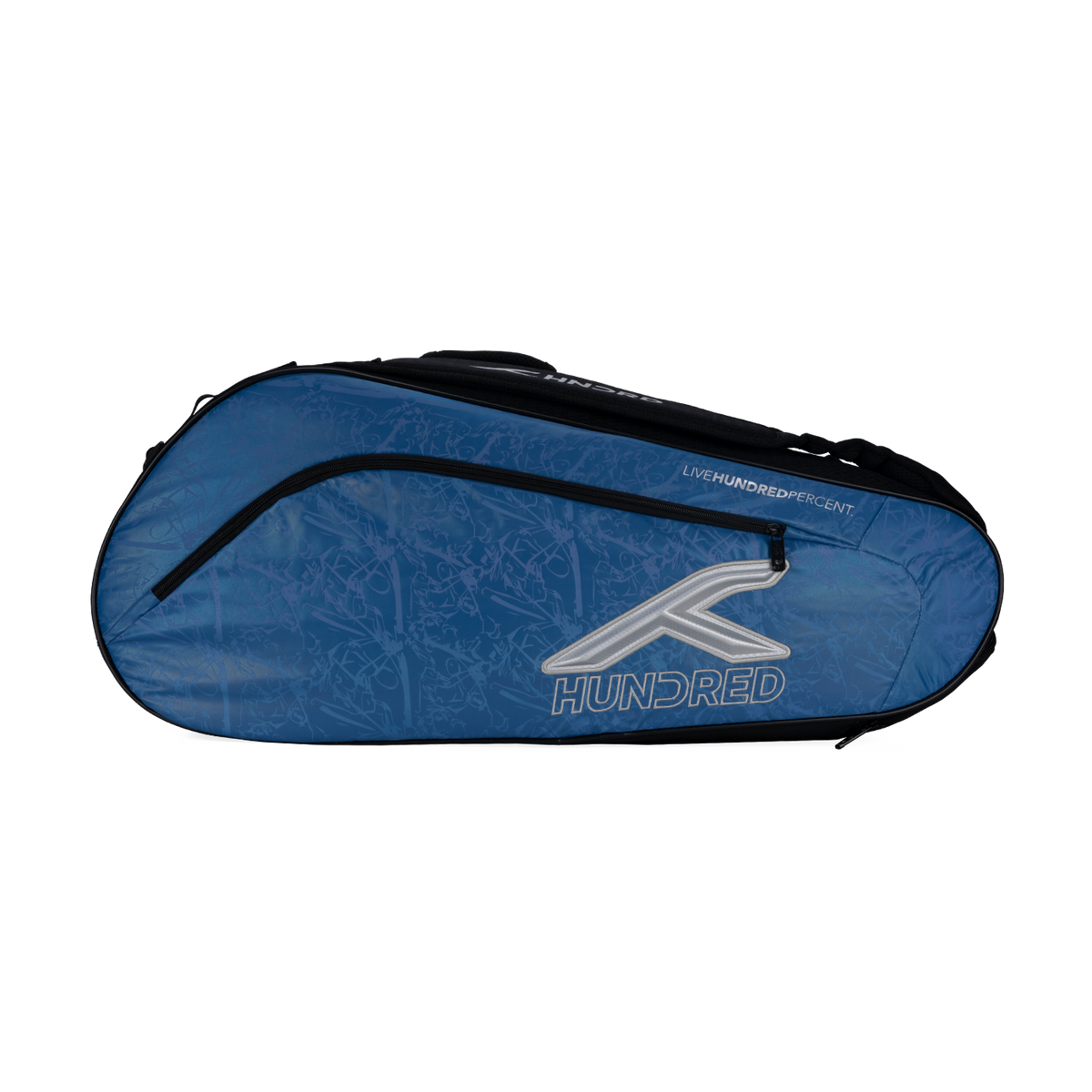 Victory Vault Kitbag (Blue)