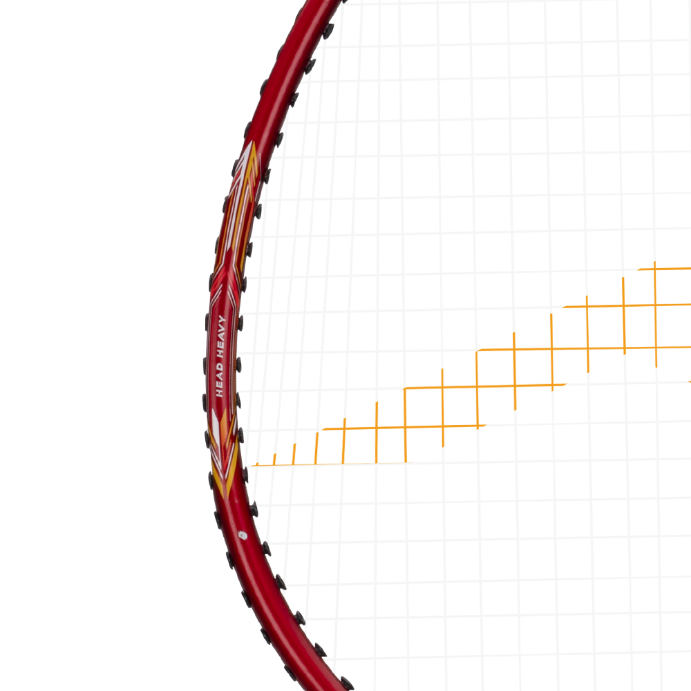 Powertek 200 - Dark Red