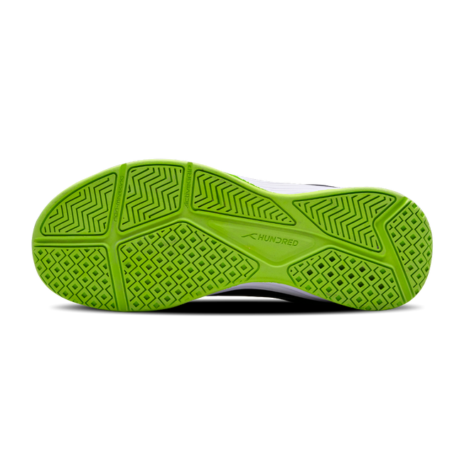 Court Shield-Black/Lime/White