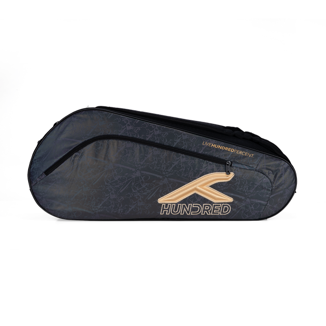 Victory Vault Badminton Kitbag (Black)