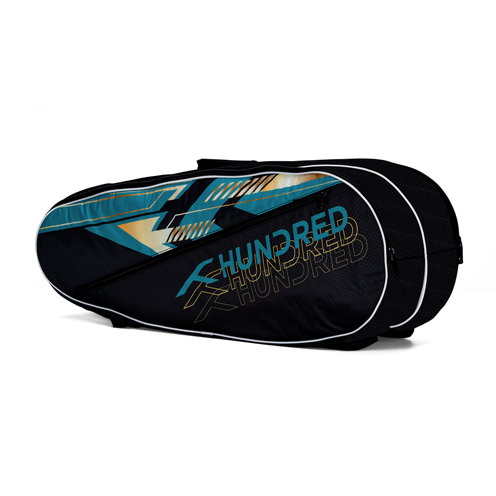 Court Vertex Kitbag : Black