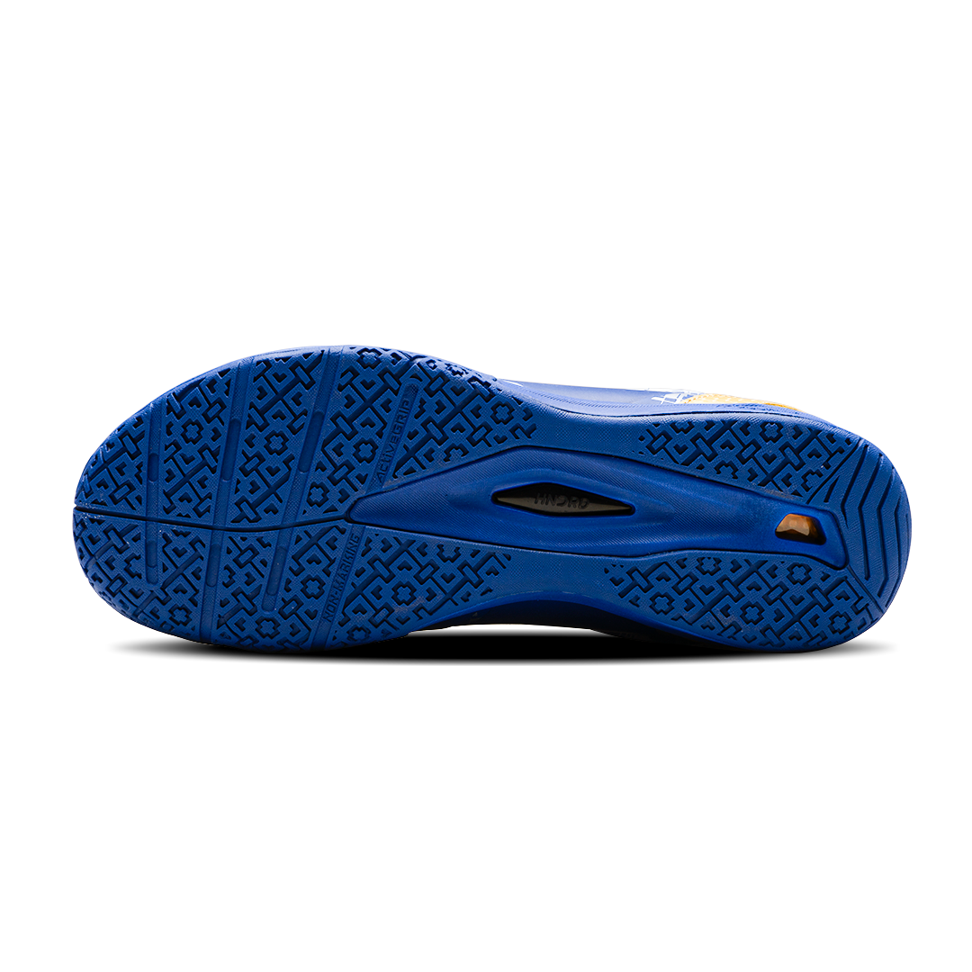 Beast II - Navy, Silver, Gold