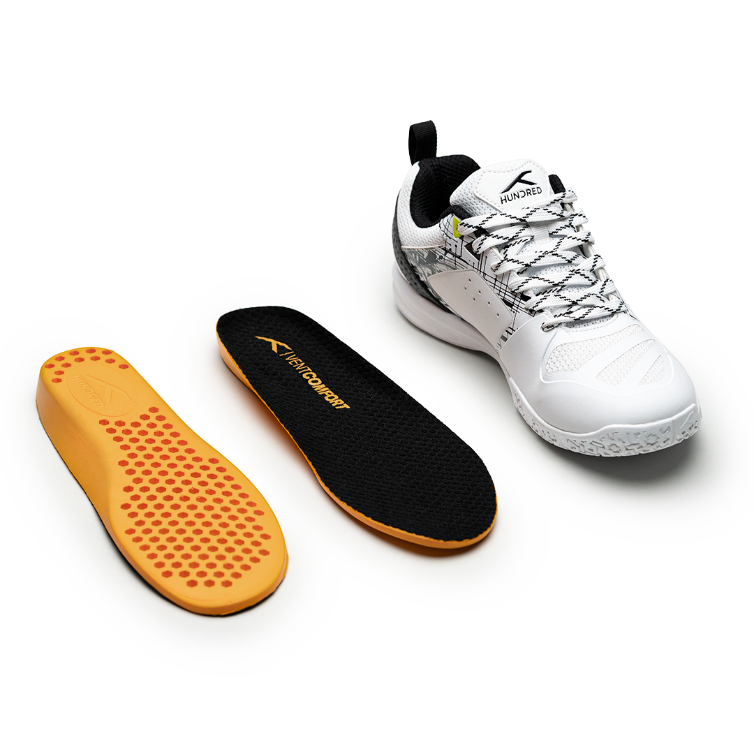 Hundred VentComfort Performance Insoles
