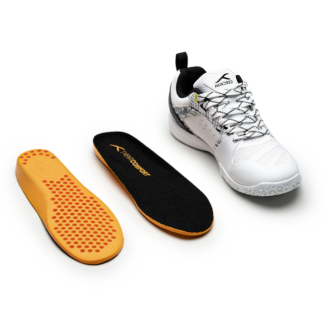 Hundred VentComfort Performance Insoles