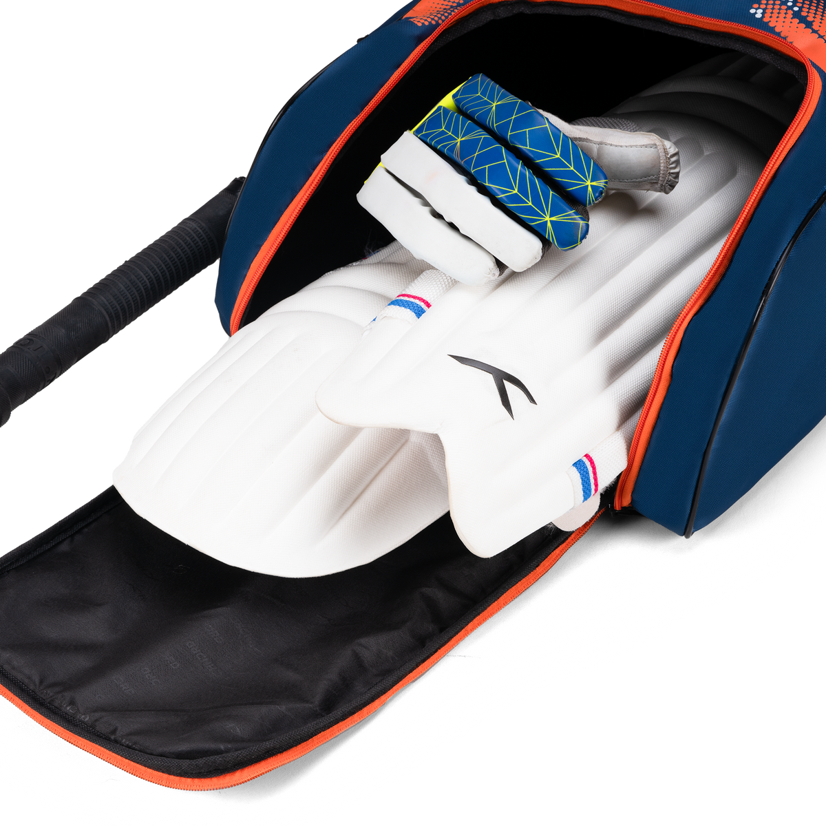 Pitch Cricket Kitbag (Navy)