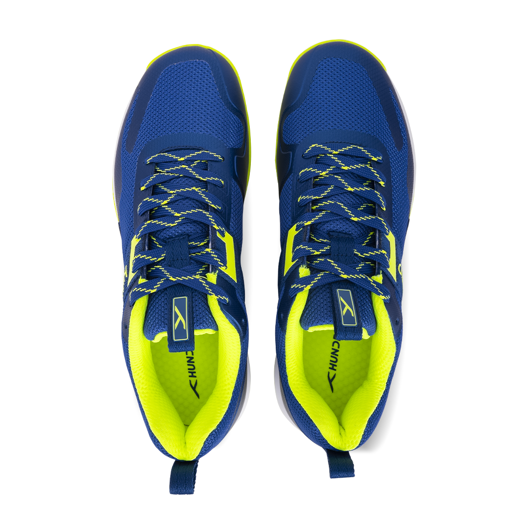 Velocity (Blue/Lime)