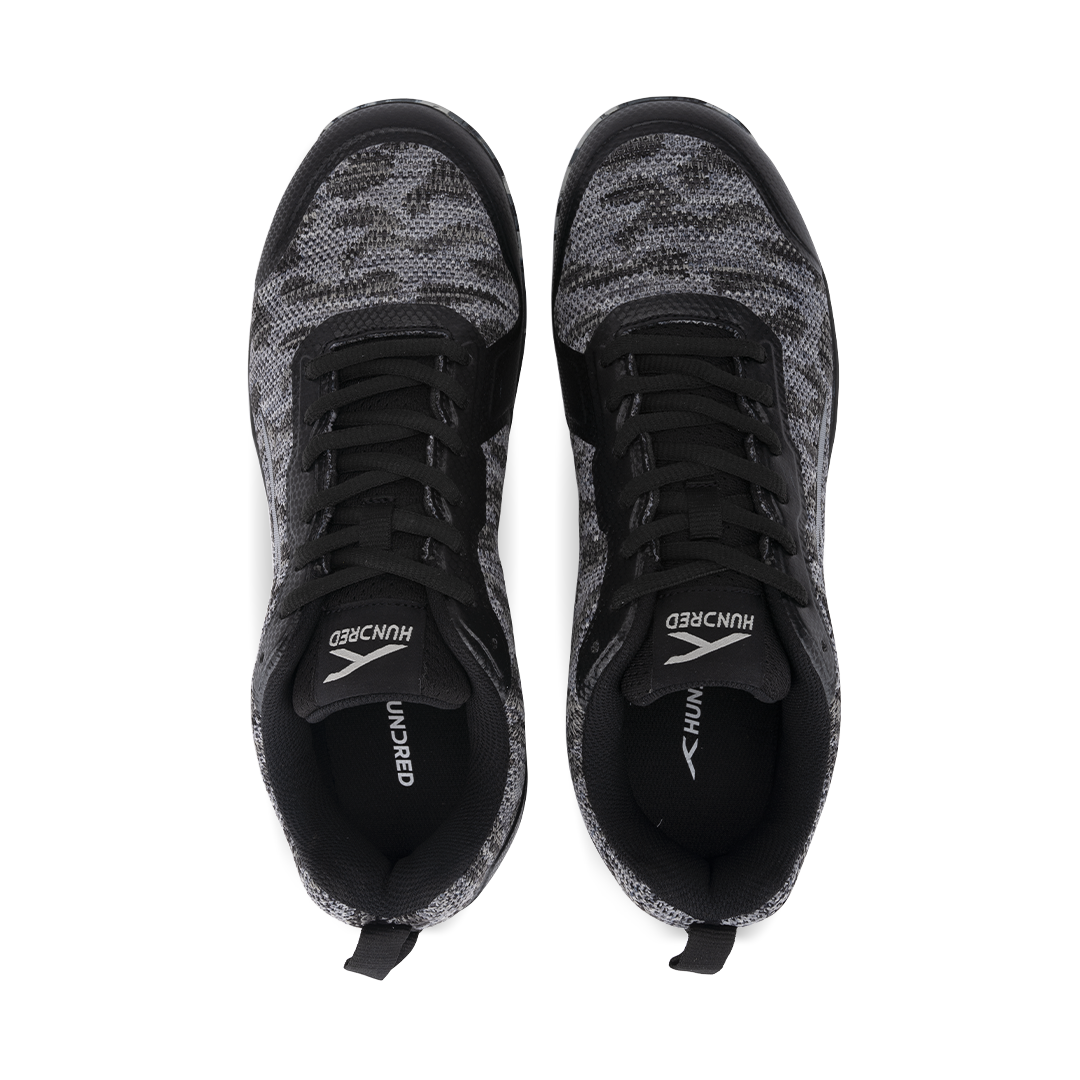 Infinity Comfort (Black/Grey)