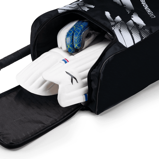 Pitch Cricket Kitbag (Black)