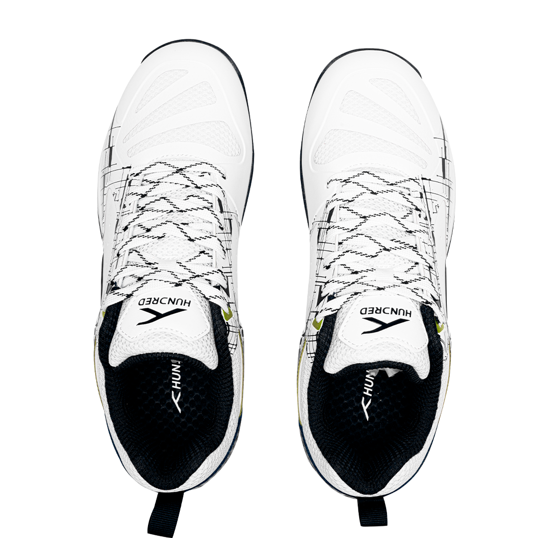 Beast II - White, Black