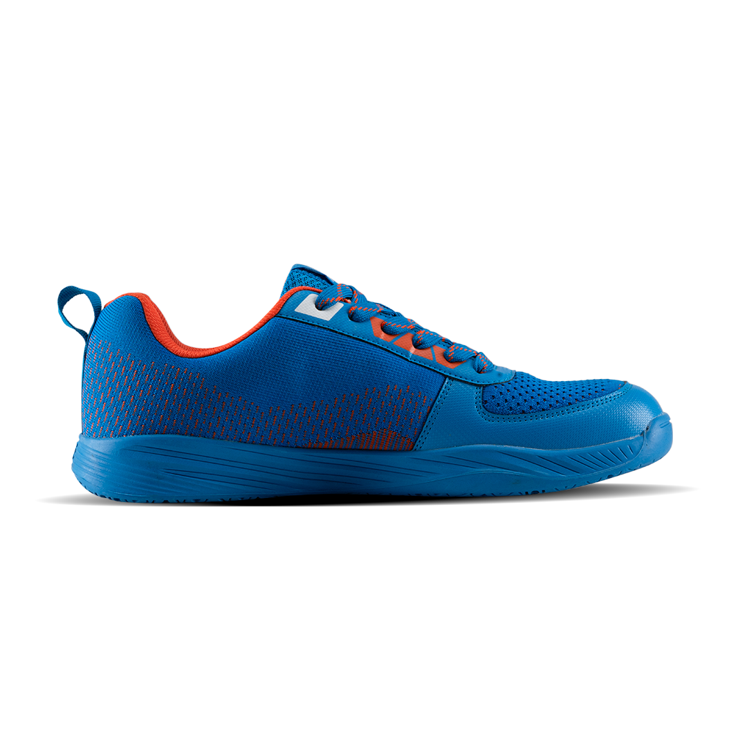 COURT FLYER - Blue/Orange