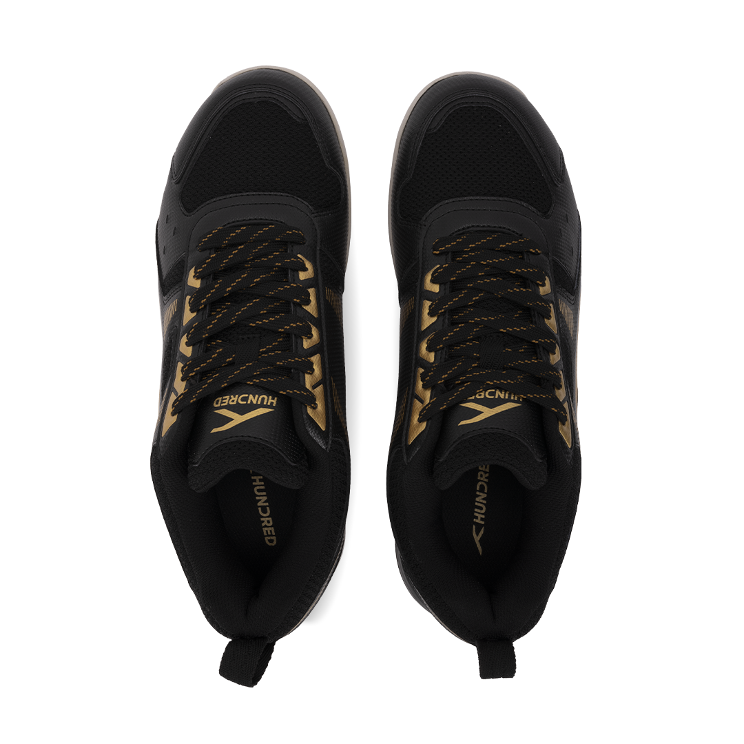 Raze (Black/Gold)