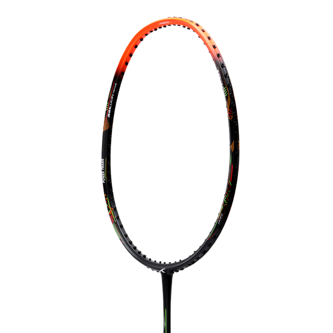 Powertek 1000 Pro - Black/Orange Red
