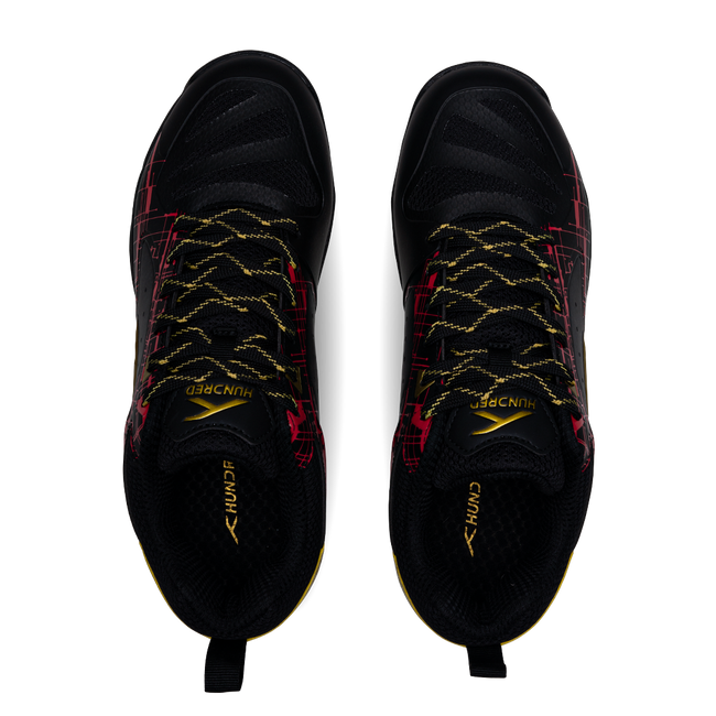 Beast II -  Black, Red, Gold