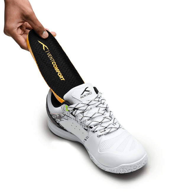 Hundred VentComfort Performance Insoles