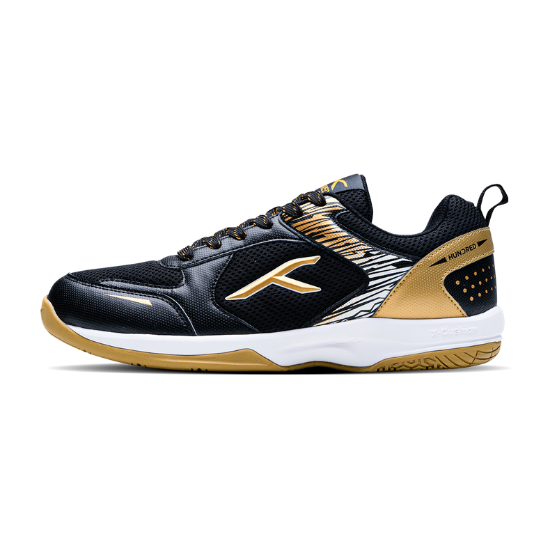 COURT STAR PRO - BLACK/GOLD