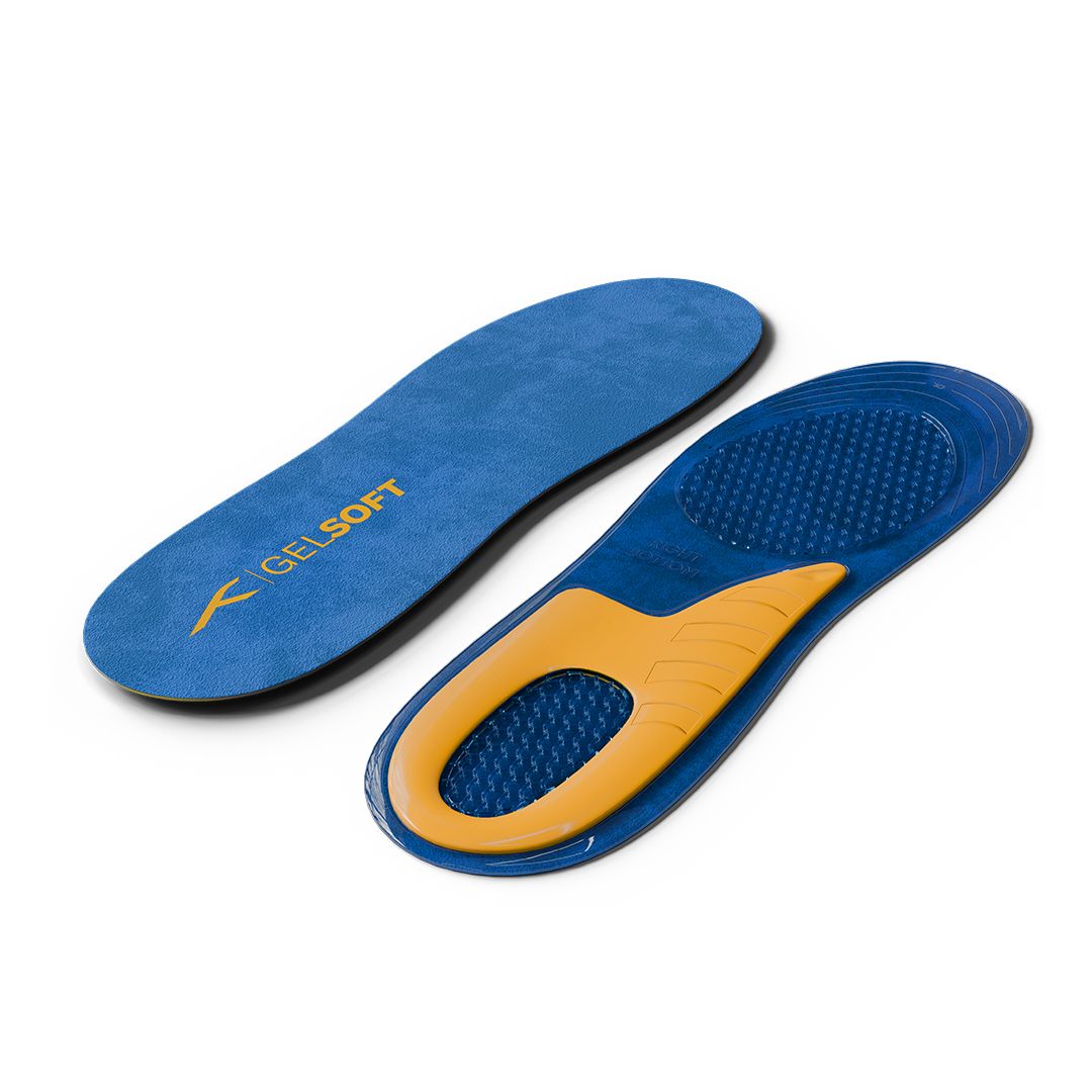GelSoft Comfort Insoles
