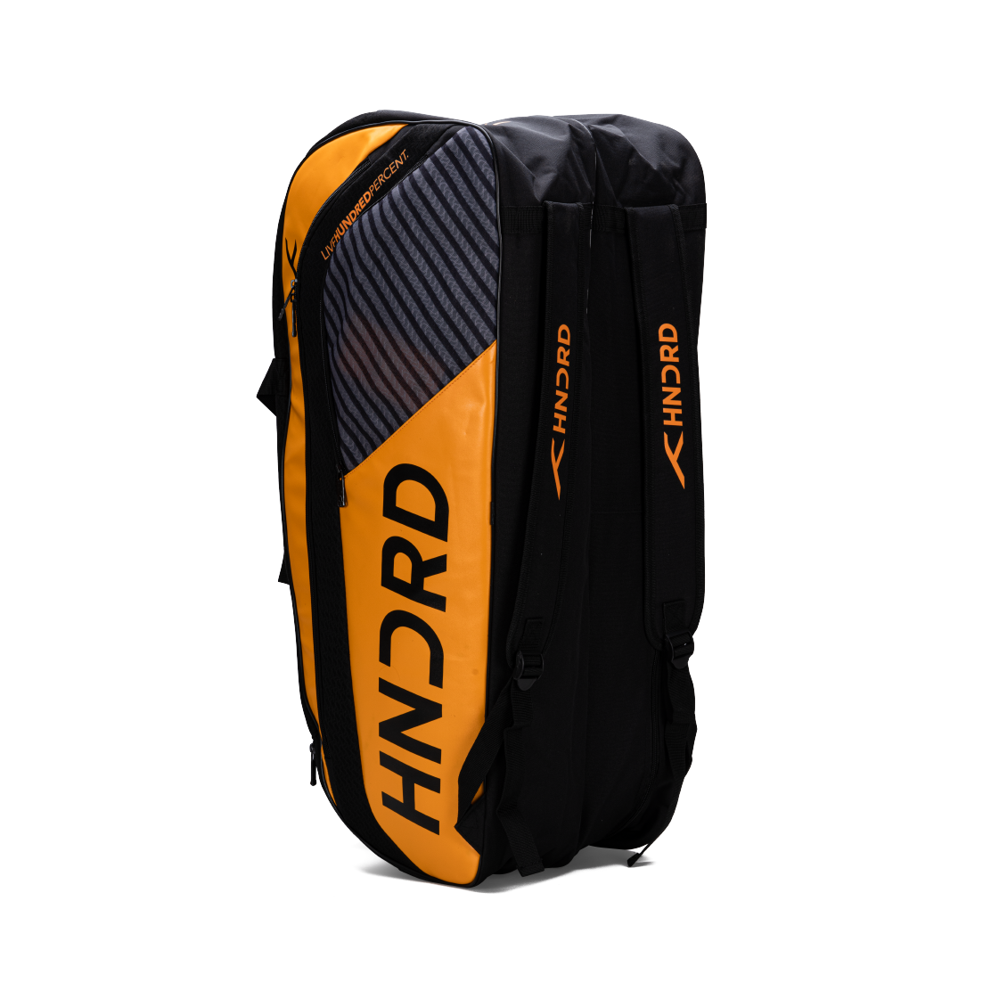 Nuclear Edge - Black & Orange